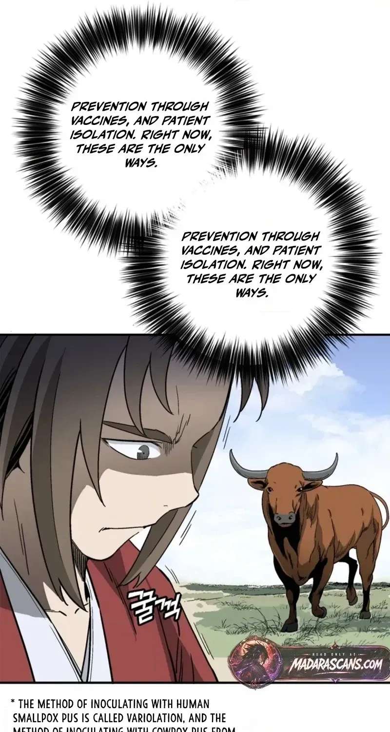 I Reincarnated As A Legendary Surgeon Chapter 216 - page 20