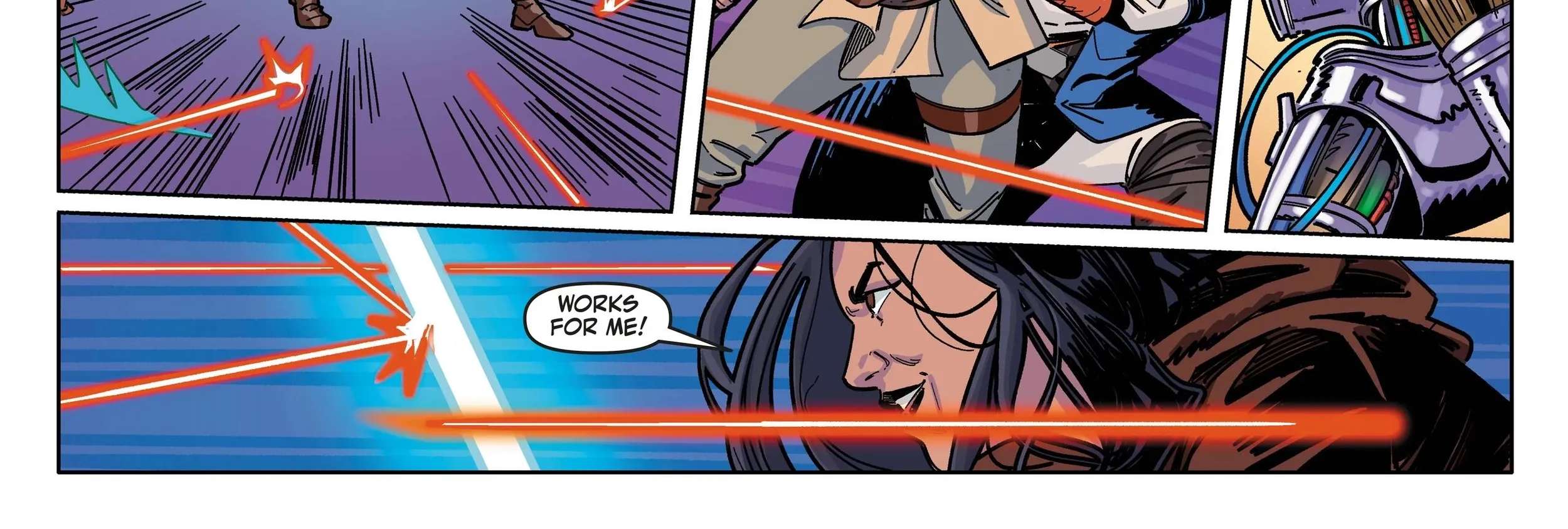 Star Wars: The High Republic Adventures — Pathfinders Chapter 4 - page 63