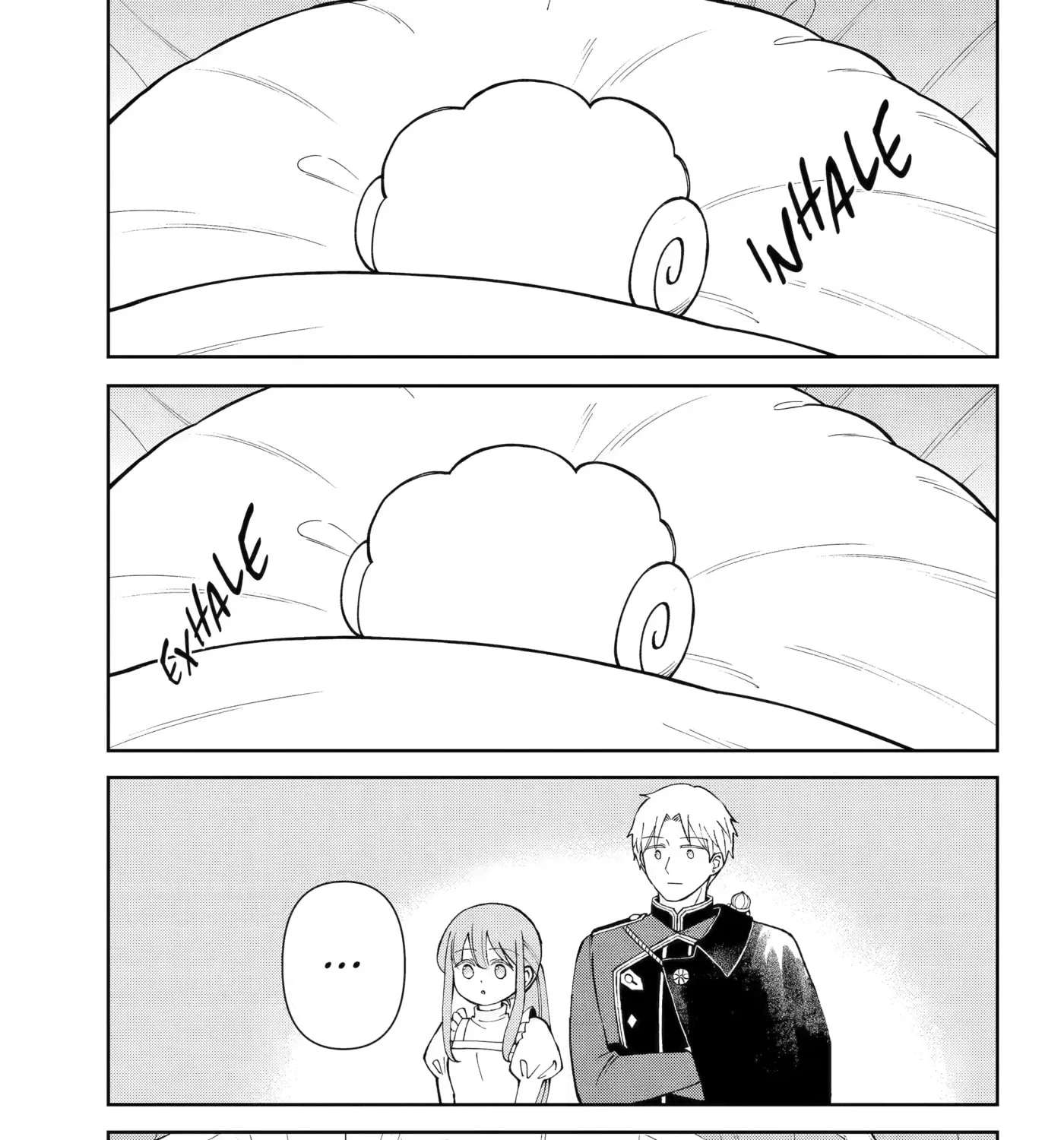 Hinekure Kishi to Fuwafuwa Hime-sama: Kojou Gurashi to Chiisana Ouchi Chapter 21 - page 49