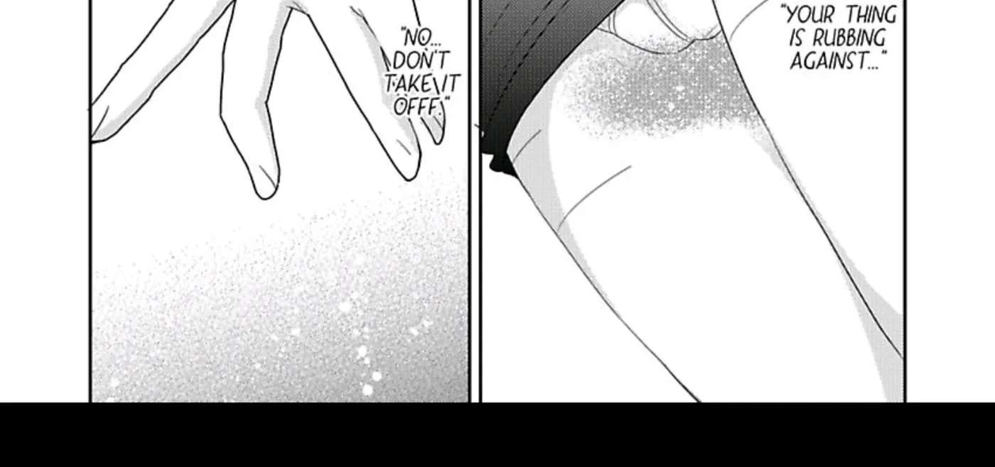 Zetsurin Cherry to Mousou Joshi ~Hajimete Dakara Yarisugichau~ Chapter 1 - page 26