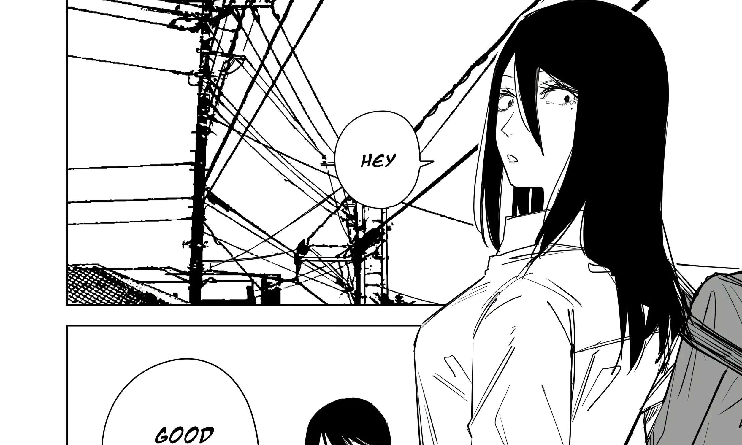 Metsuki Warui Ko Kawaii Ko Chapter 66 - page 7