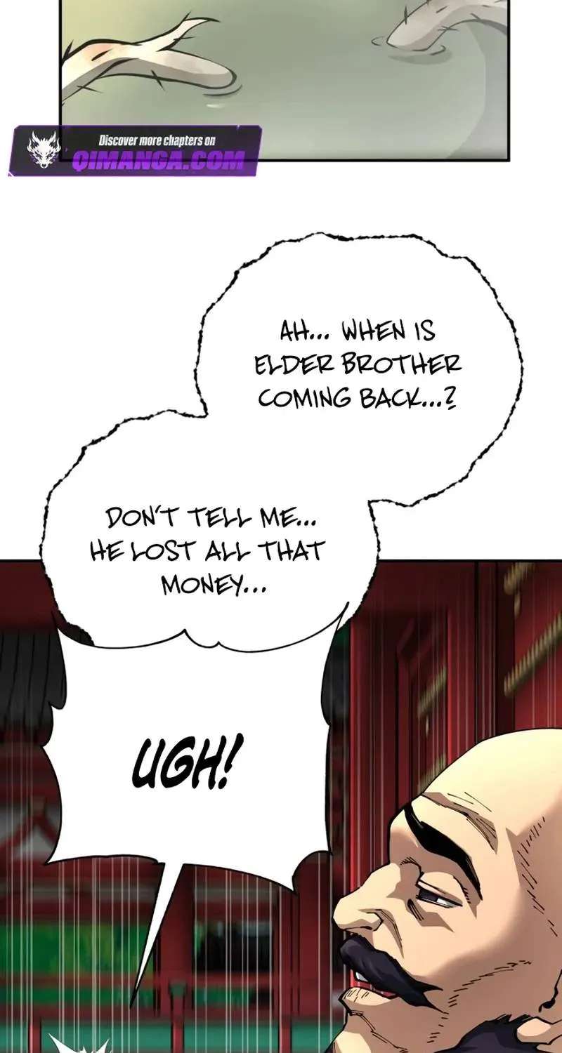 Warrior Grandpa And Supreme Granddaughter Chapter 121 - page 67