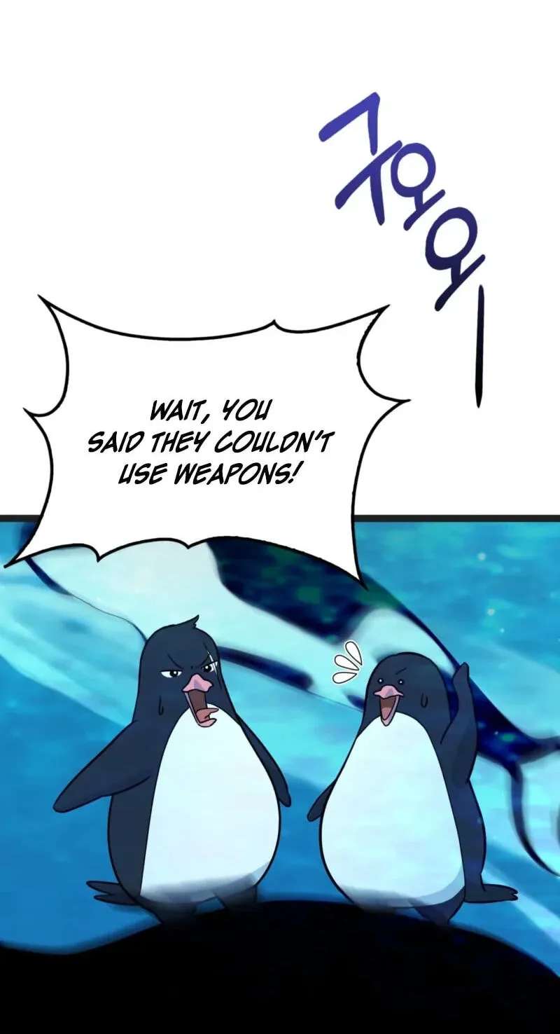 I'm a Beast, Not a Bunny! Chapter 64 - page 40