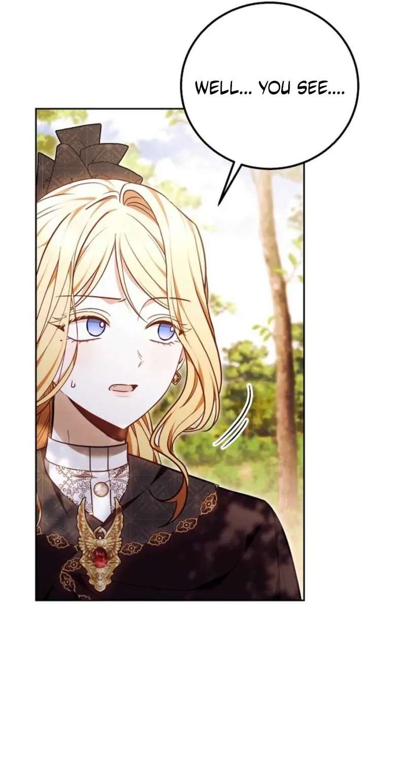 When the Male Lead and Female Lead Broke Apart Chapter 35 - page 77