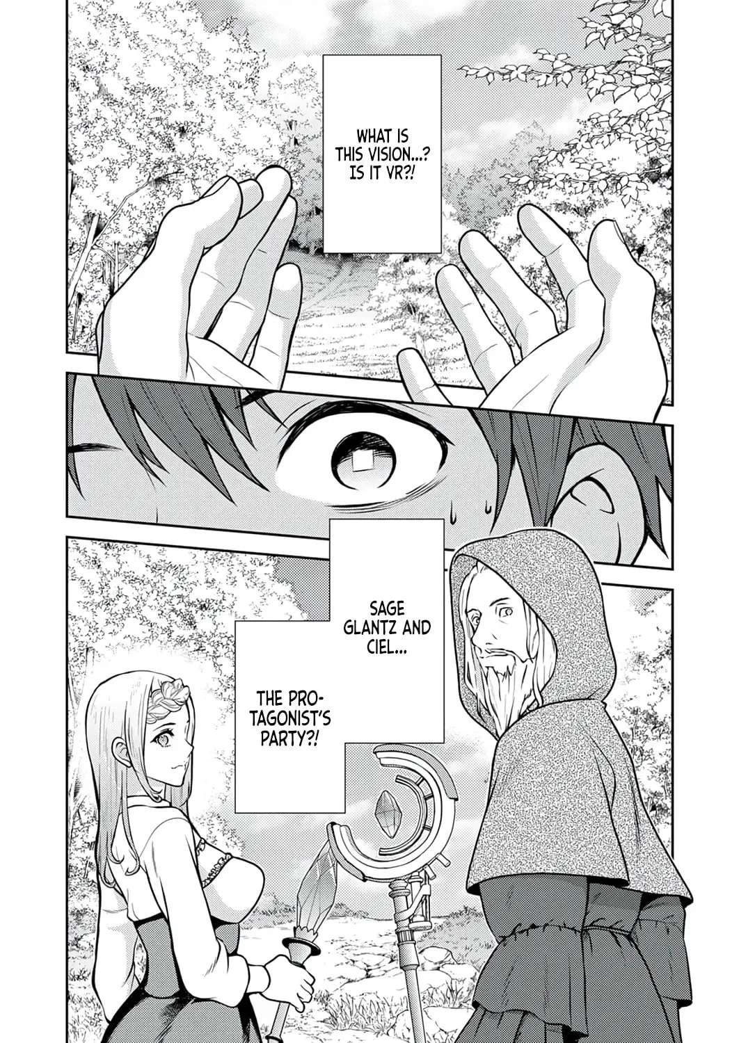 Saikyou Kizoku wa Shibou Flag o Kutsugaesu Chapter 21 - page 23
