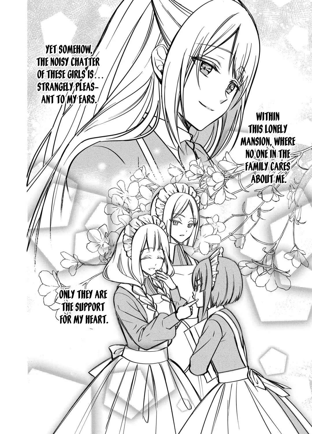 I Married the Count My Sister Rejected—No Takebacks! Chapter 2 - page 14