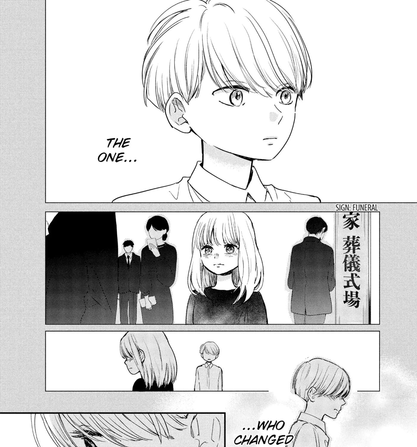 Anyway, I'm Falling in Love with You. Chapter 48 - page 71