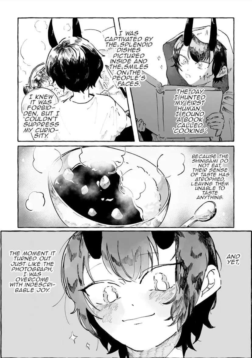 Shall We Have Breakfast?: Oneshot Anthology Chapter 6 - page 3