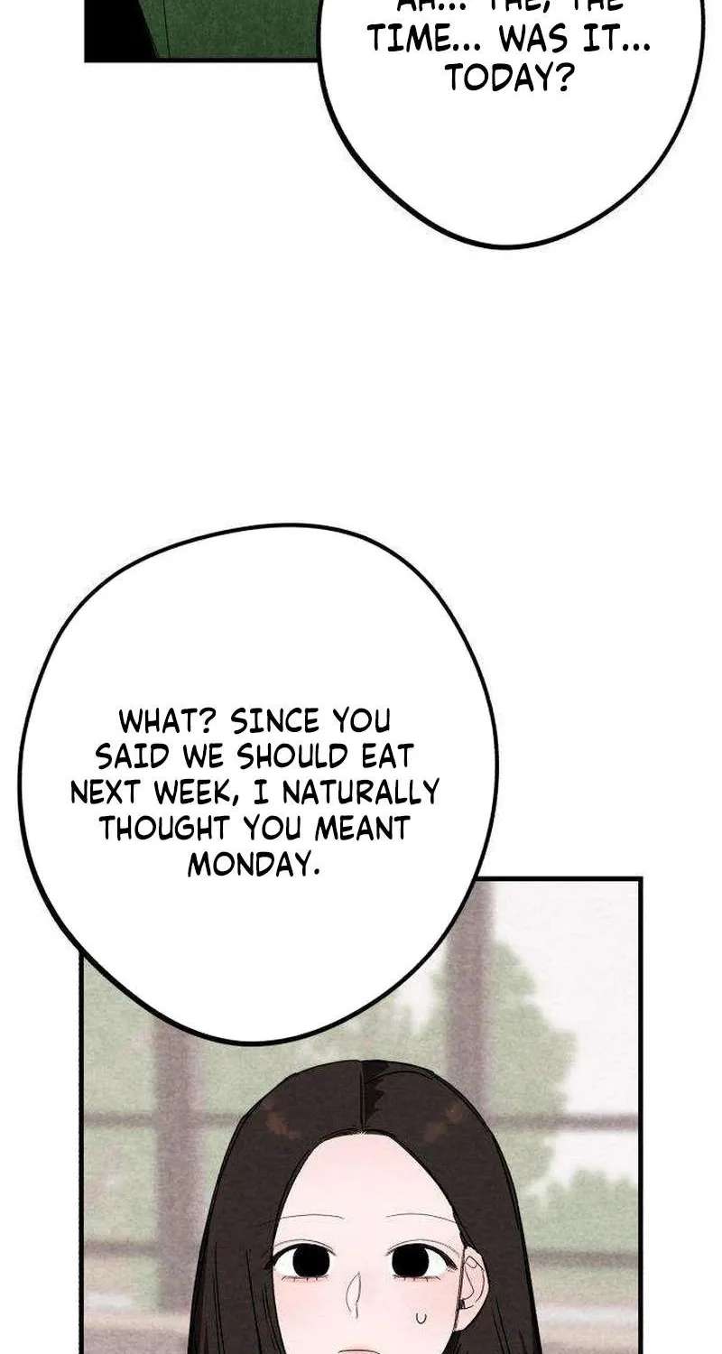 Perfect Senior's Hide! Chapter 31 - page 8