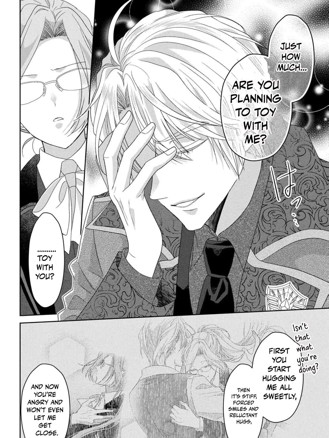 I Married the Demon Chancellor in a Contract Marriage, and Now I'm His Personal Aide Chapter 10 - page 32