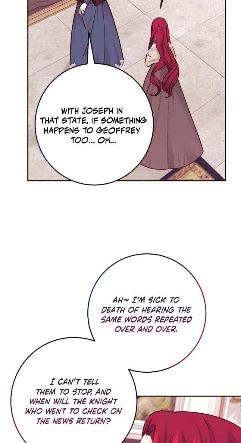 Husband Replacement Chapter 76 - page 24
