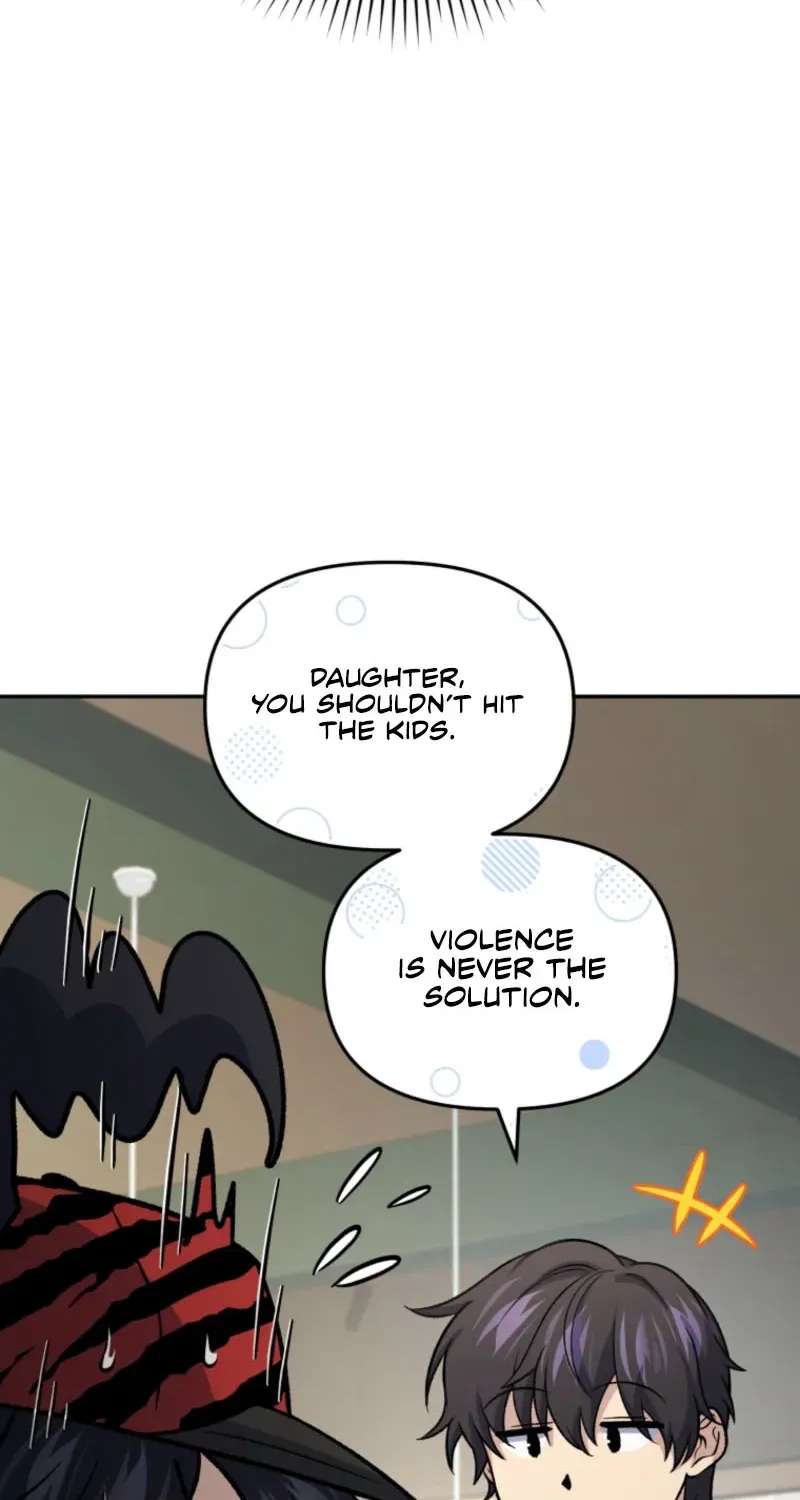 Hero's Diner Chapter 95 - page 118