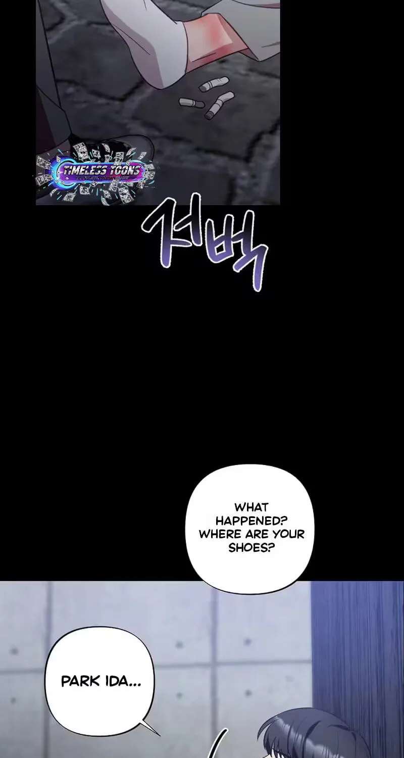 When Homma Targeted You Chapter 36 - page 28