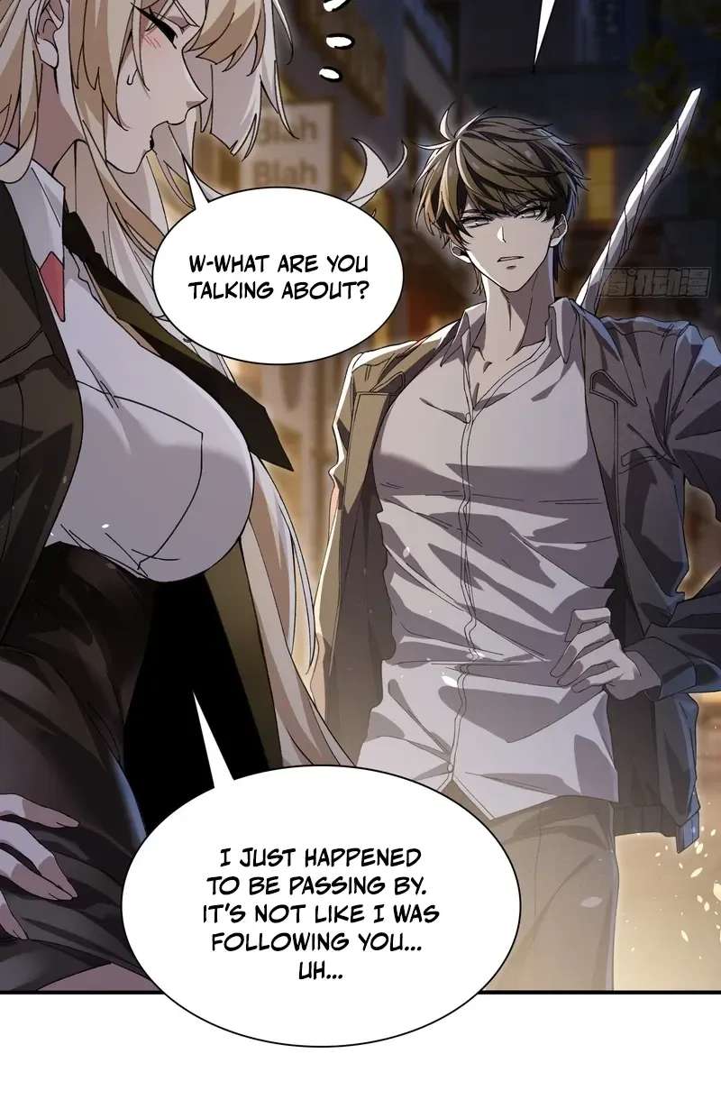 With a No-Cooldown Cheat, I Can Transform into an Undead Calamity! Chapter 5 - page 8