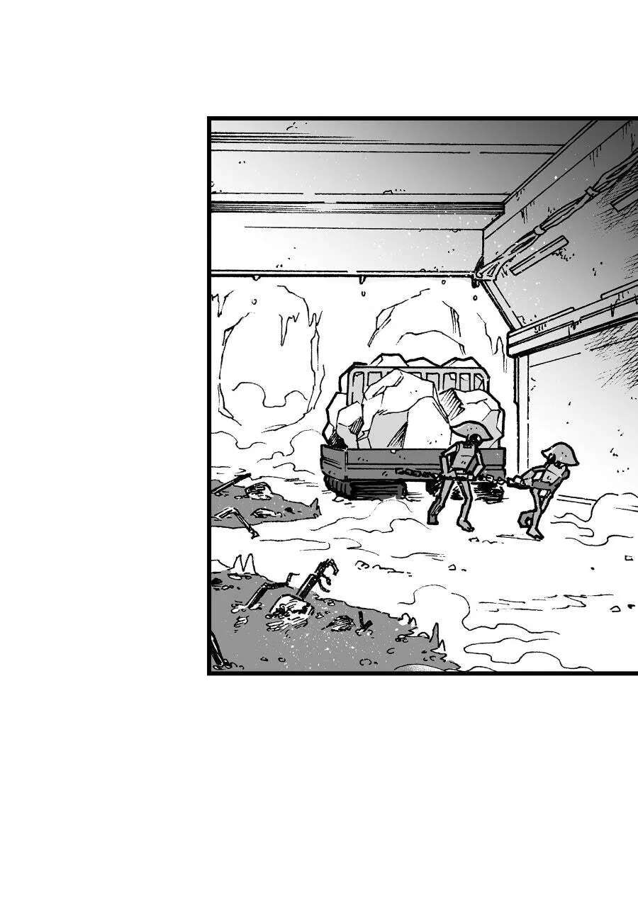 Star Wars: The Legends of Luke Skywalker: The Manga Chapter 7 - page 3