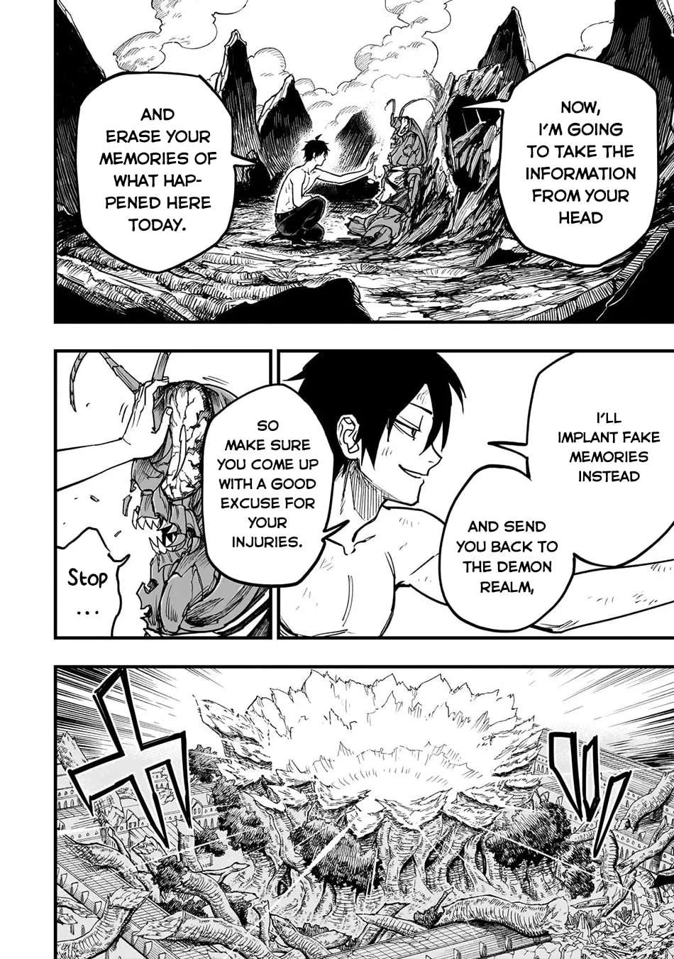 Tensei Akuma no Saikyou Yuusha Ikusei Keikaku Chapter 23.4 - page 6