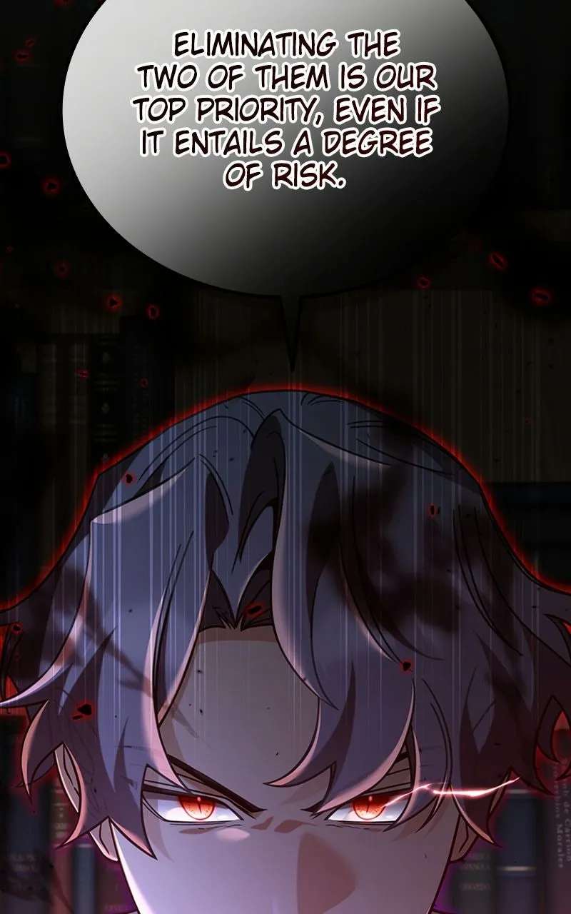 A Cadet Becomesa Prophet?! Chapter 42 - page 21