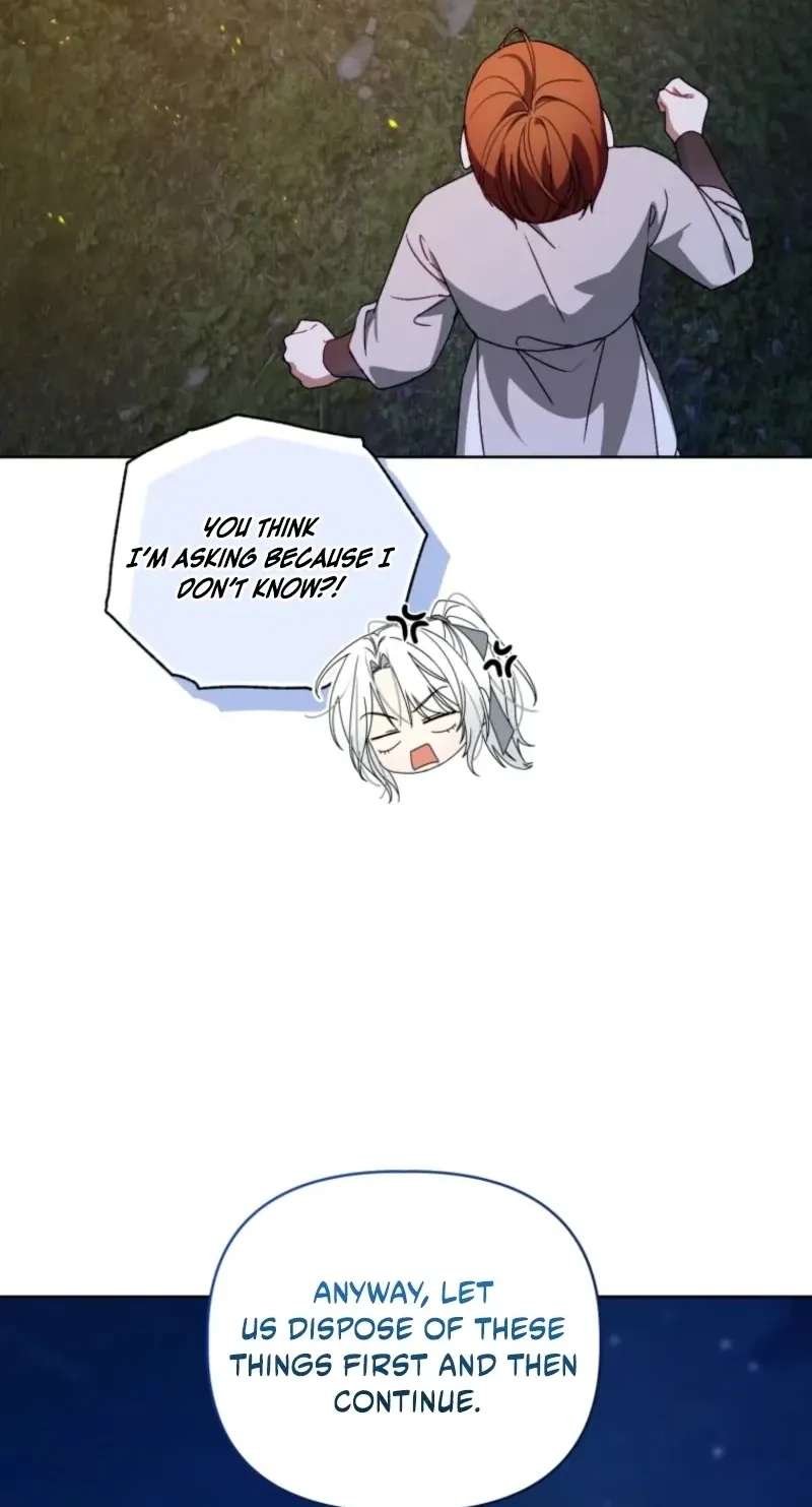 The White Tiger Clan's Baby Cotton Ball Chapter 34 - page 74