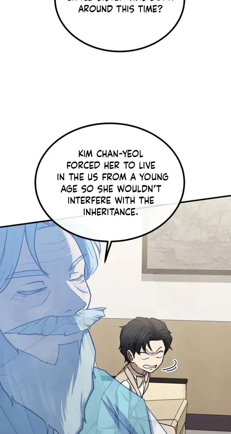 I Was Actually a Third-Generation Chaebol Chapter 14 - page 12