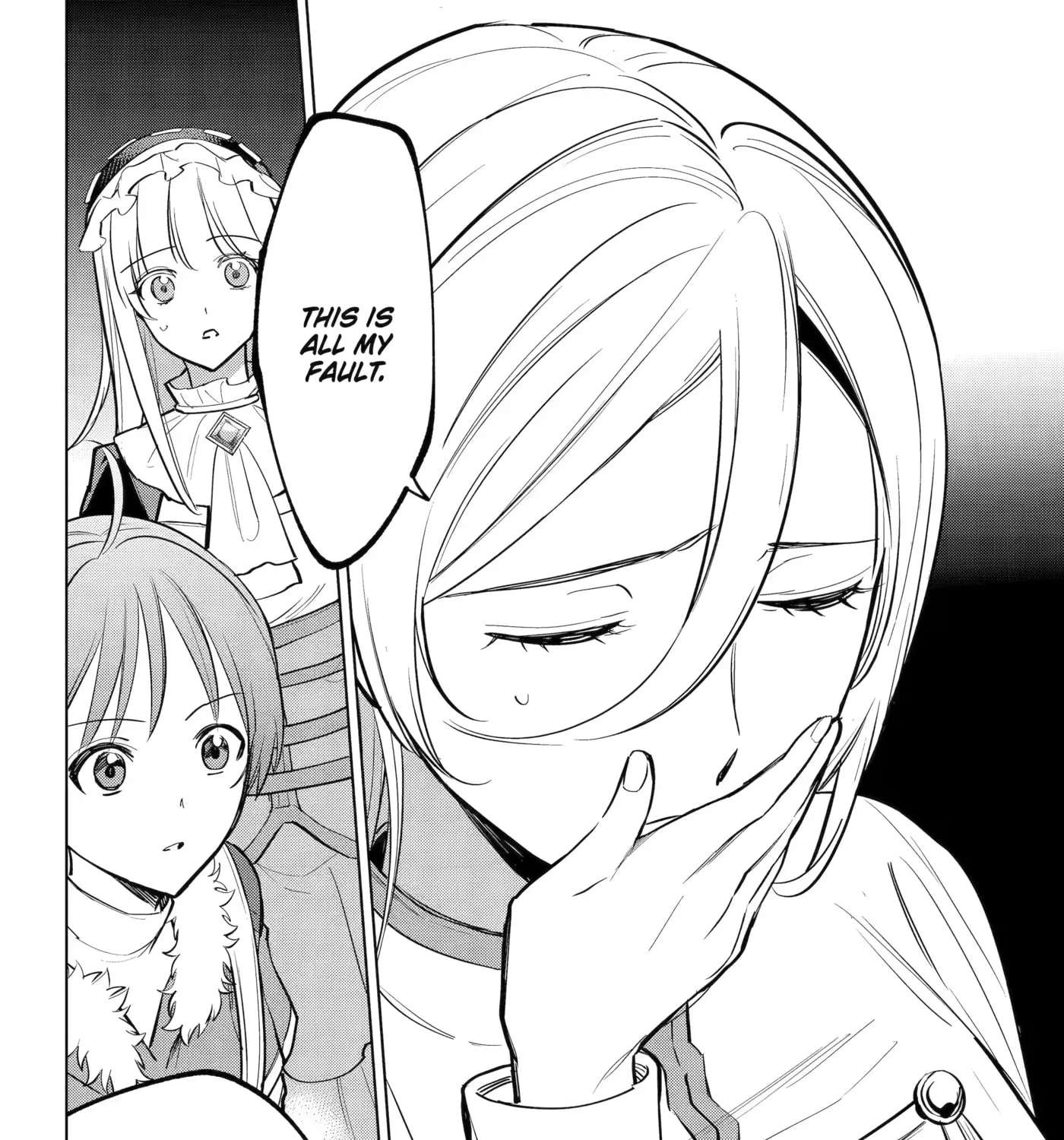 Yuusha Party no Nimotsu Mochi Chapter 40 - page 7