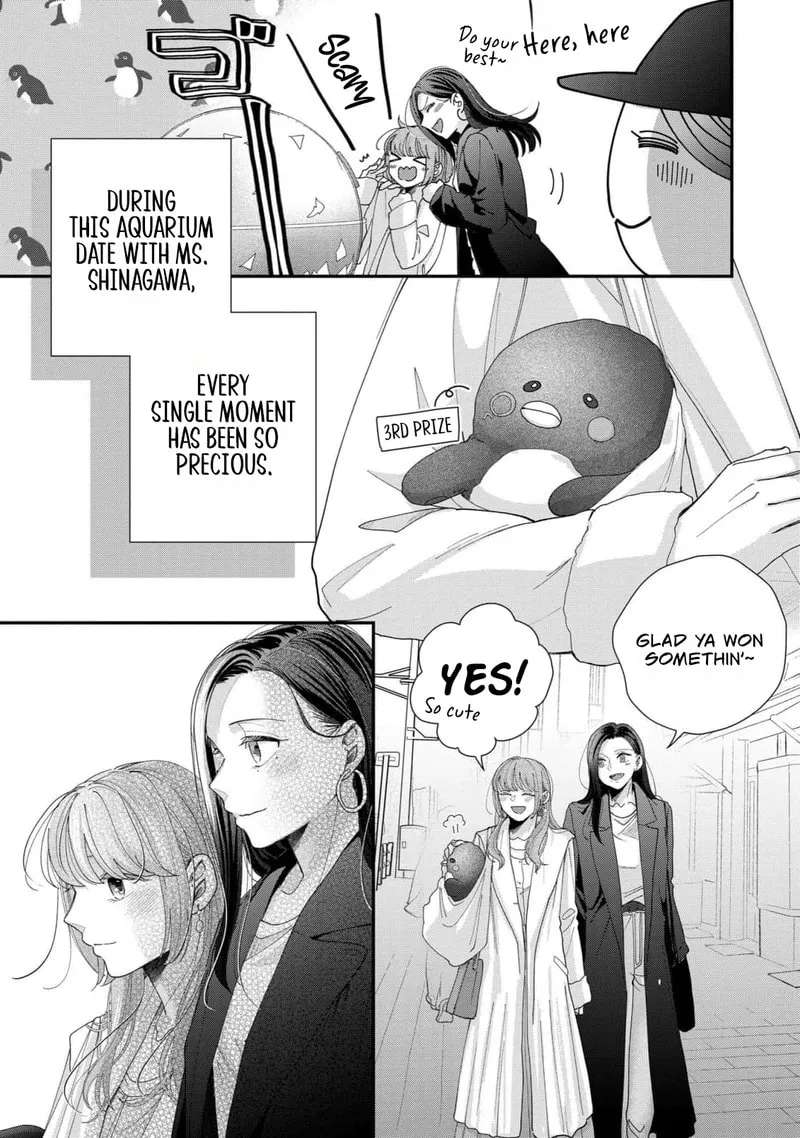Every Woman Has a Hidden Side Chapter 7 - page 19