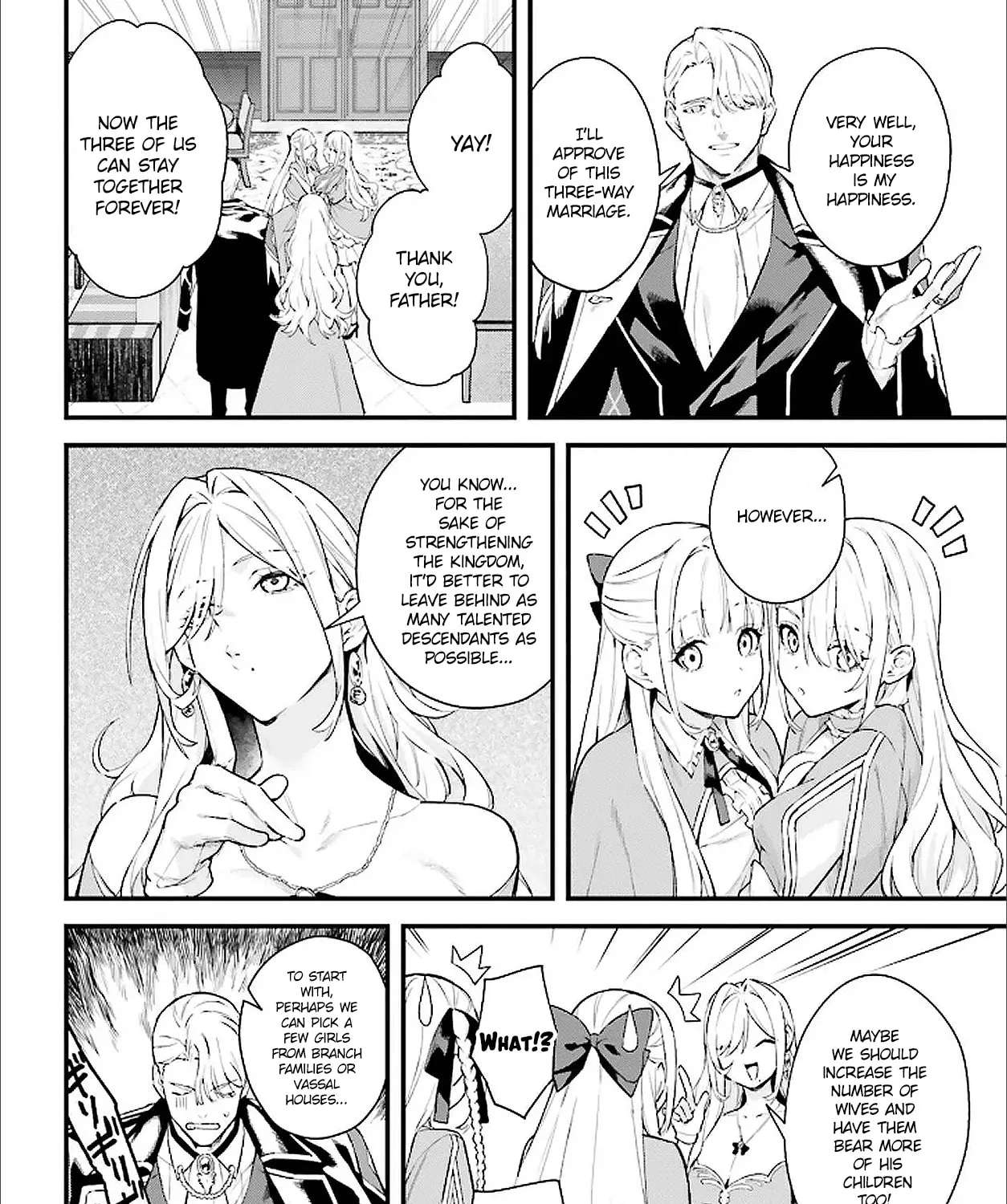Infinite Magician ~I Was Persecuted as a Commoner's Child Without Magic Power, but I Possesses Infinite Magical Power~ Chapter 6 - page 11