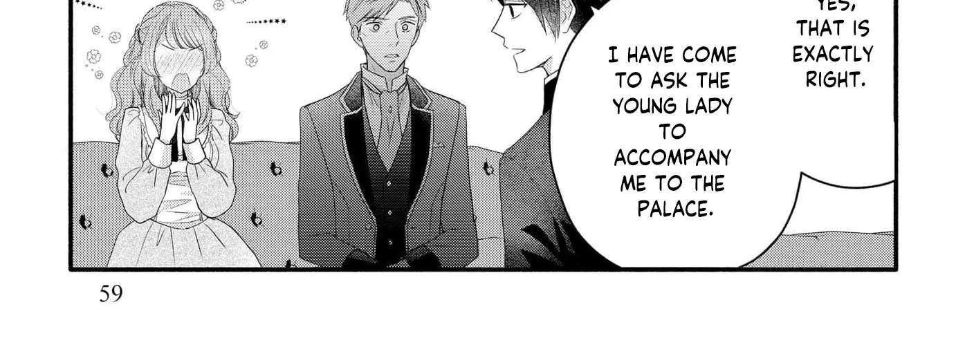 I'm a Poor Count's Daughter Who Was Broken Off From an Engagement, but I'm Being Doted On by the Cold-Hearted Prince I Admire Chapter 3 - page 13