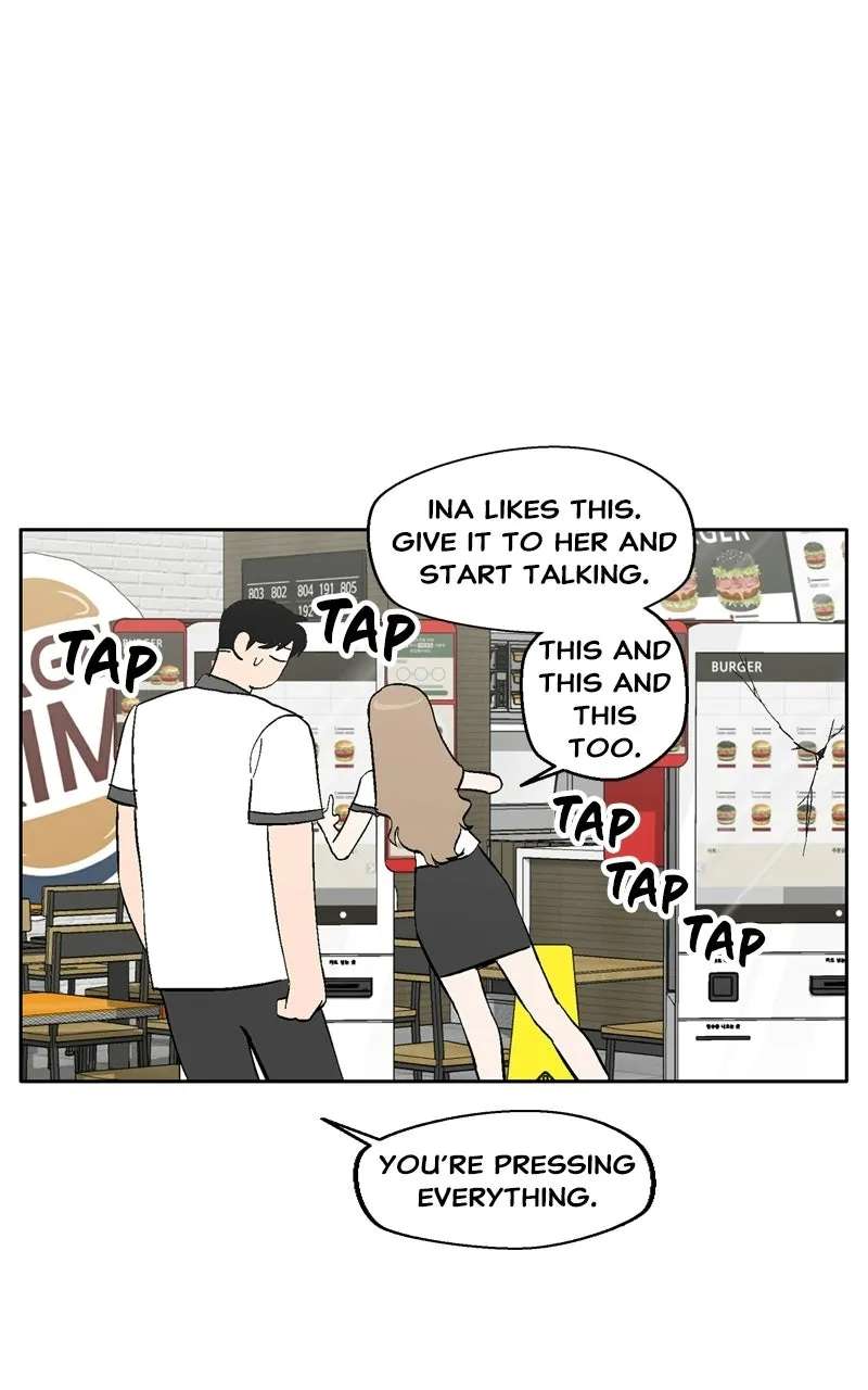Swimmer Boy Chapter 40 - page 55