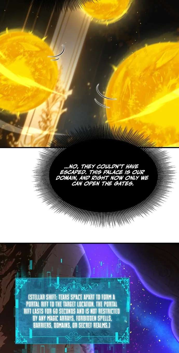 I Got the Weakest Class, But I Rule the Calamity Chapter 277 - page 12