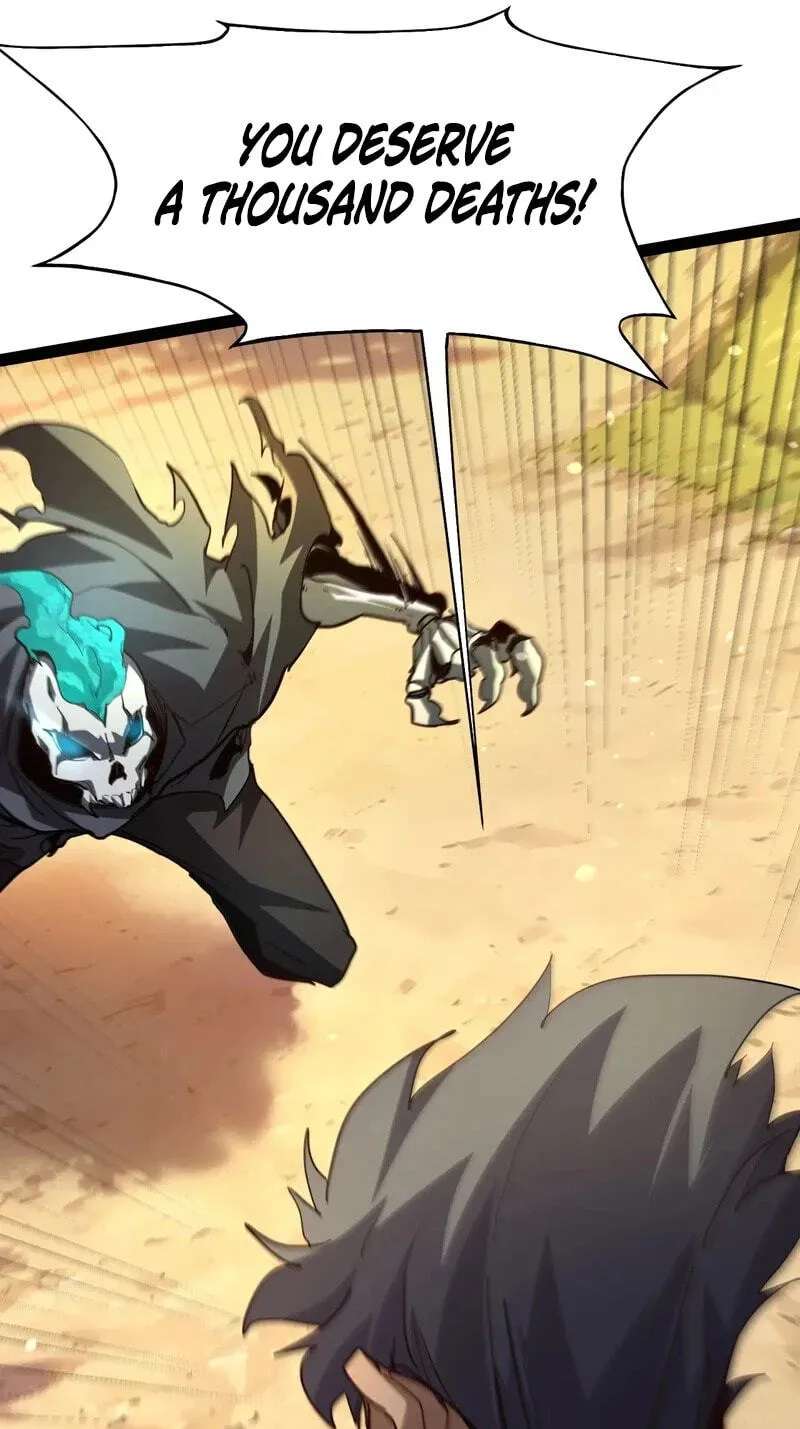 Li Liang Dian Man? Wo Keshi Wangling Fashi A! Chapter 143 - page 61
