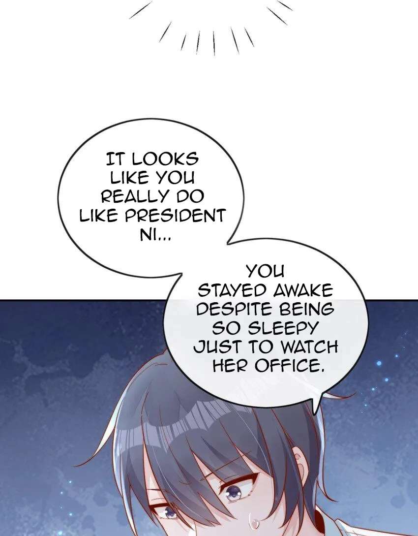 The Way My Nemesis Looks At Me Is Slowly Shifting Chapter 19 - page 46