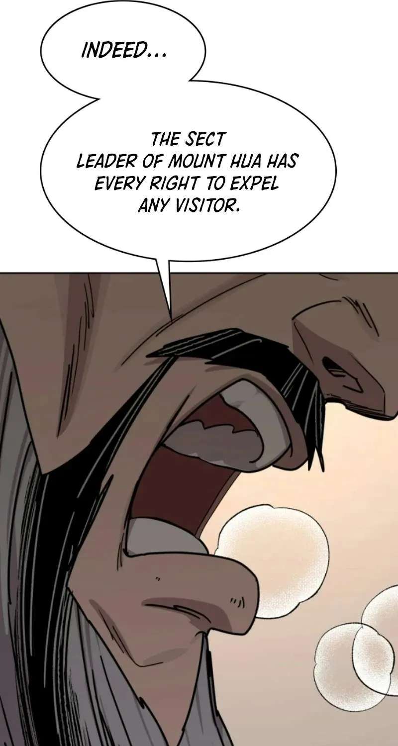 Return Of The Mount Hua Sect Chapter 184 - page 141