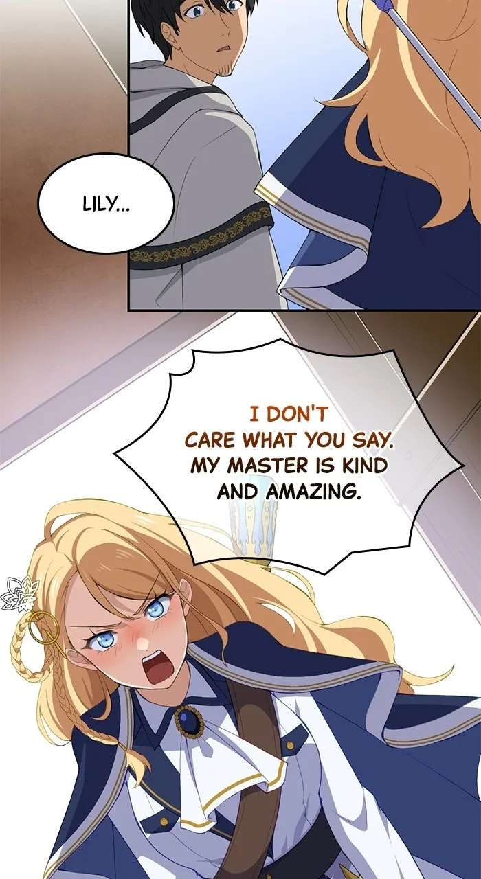 Back on the Road withMy Apprentice Chapter 5 - page 40