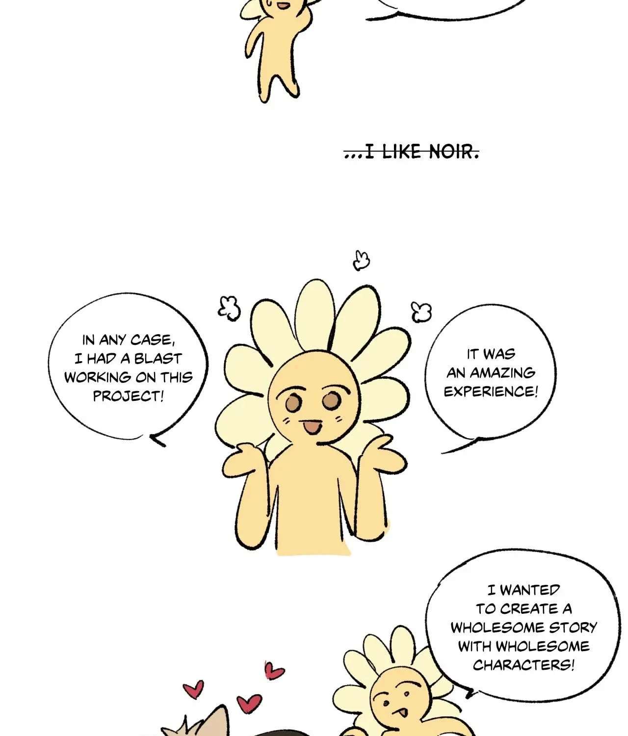 Samsam-Ine House Chapter 37 - page 7