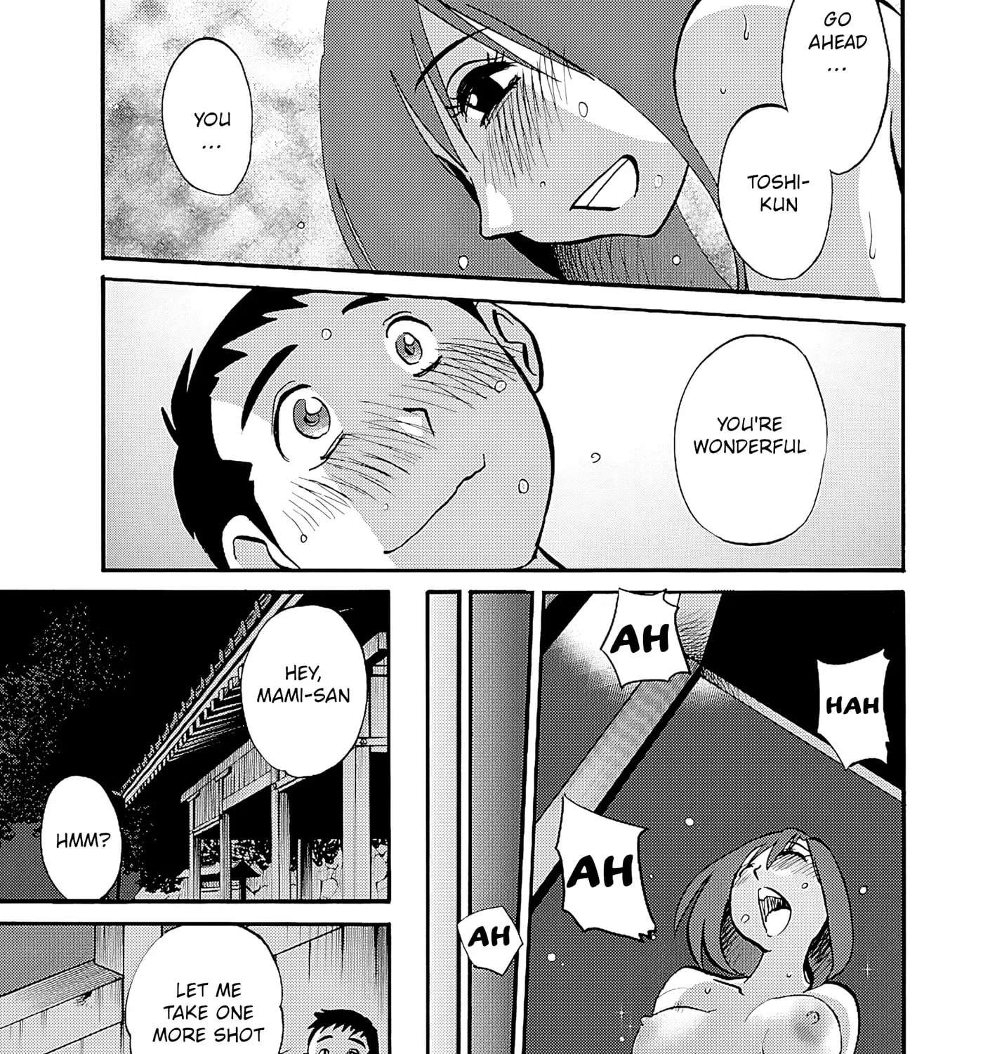 -With me?- Somewhere not here Chapter 3 - page 41