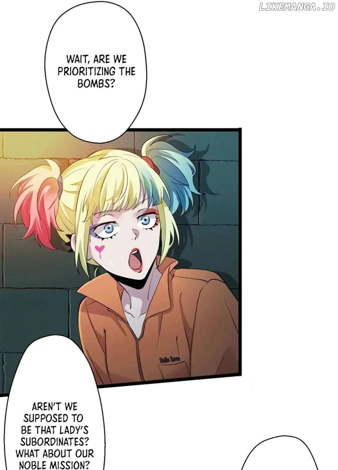 Isekai Suicide Squad Chapter 5 - page 30