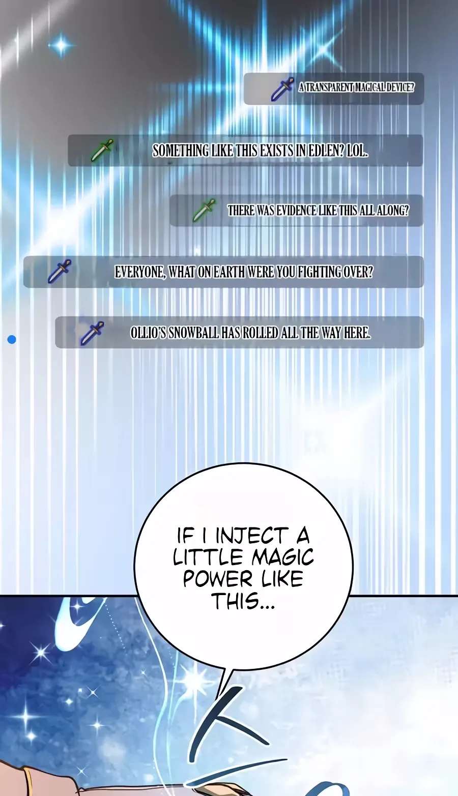The Returnee's Hidden Strategy Stream Chapter 47 - page 131