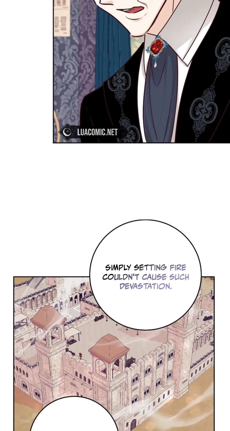 Husband Replacement Chapter 76 - page 36