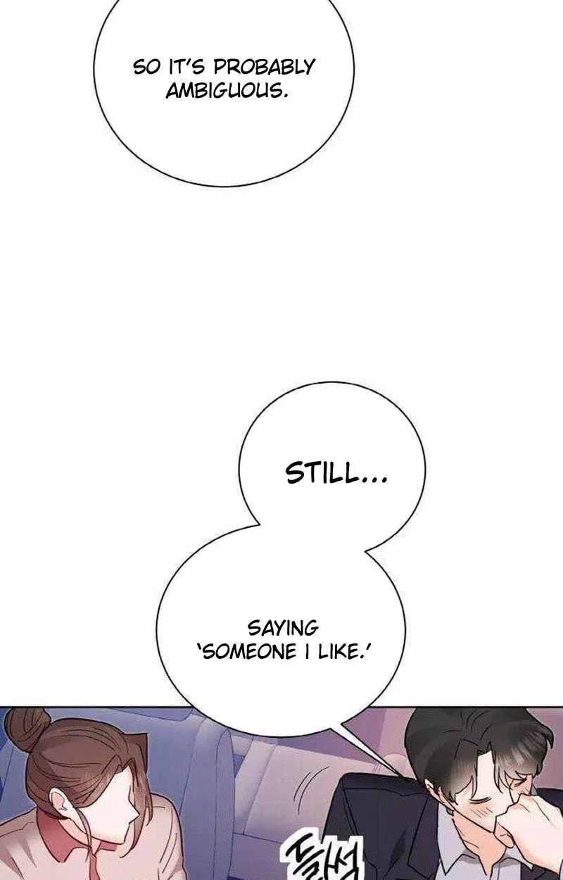 Liking You Excitedly Chapter 45 - page 18