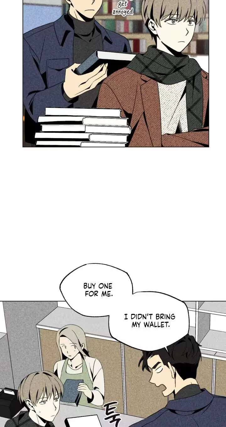 About Love Chapter 13 - page 39