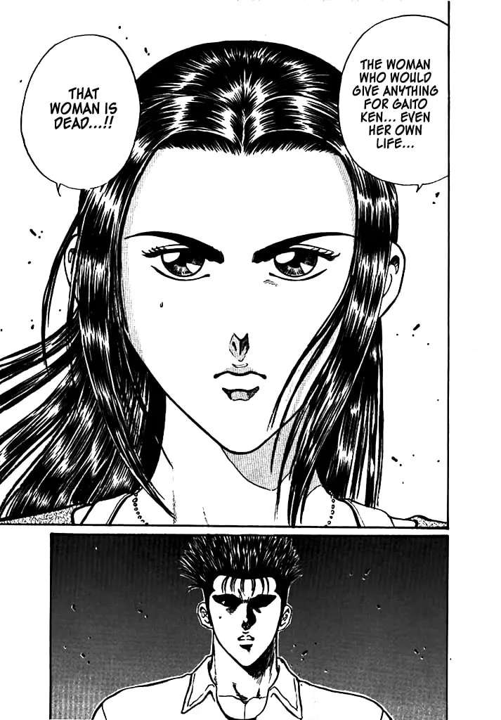 Dragon FIst Chapter 3 - page 8