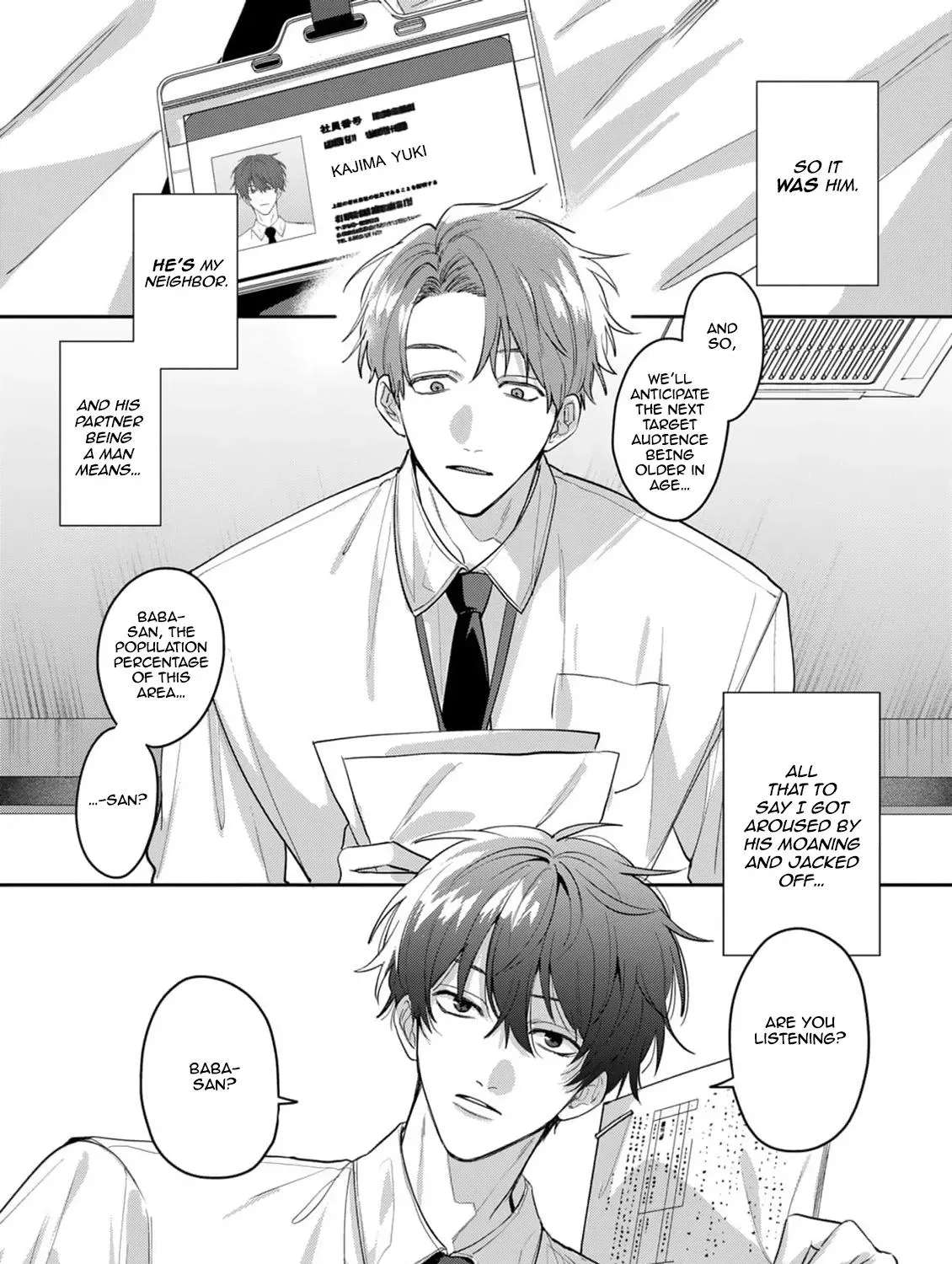Tonari no Douki no Renai Jijou Chapter 1 - page 26
