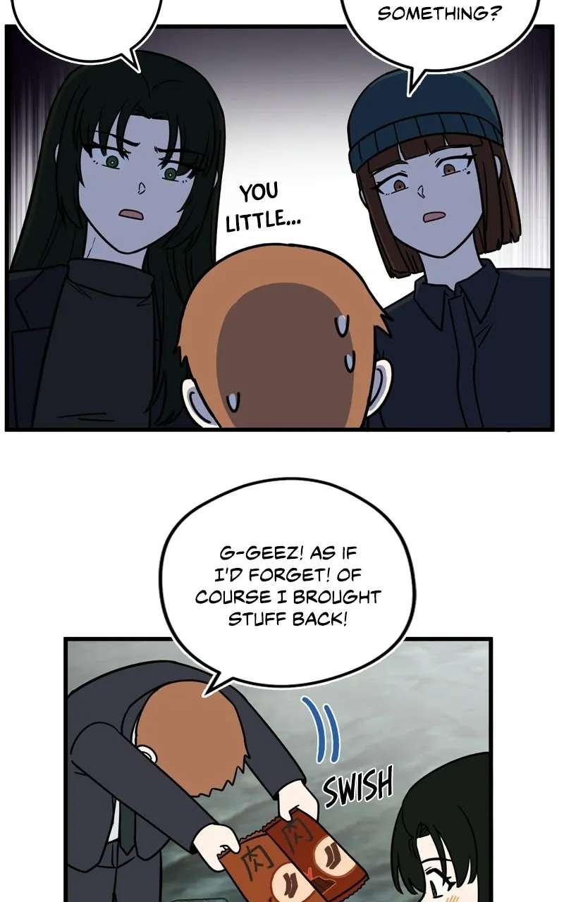 The Overpowered Support Chapter 46 - page 22