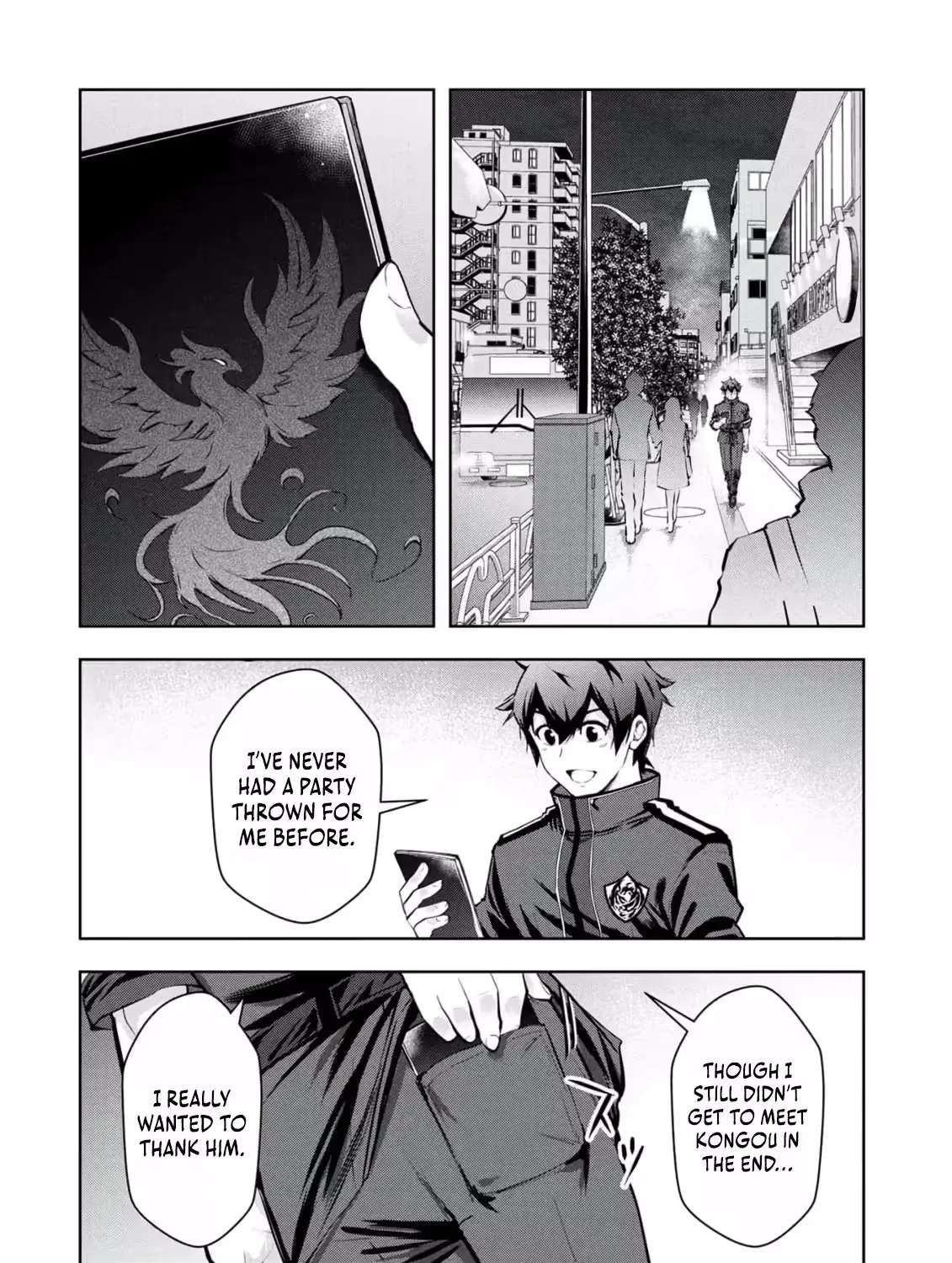 Kamigami no Kennou wo Ayatsurishi Mono - Nouryoku Suuchi "0" de Sagesumareteiru Ore da ga, Jitsu wa Sekai Saikyou no Ikkaku Chapter 39 - page 22