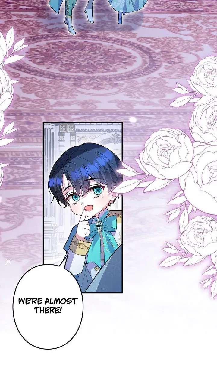 I'm an Exiled Single Mother, but the Crown Prince Became Obsessed With Me Chapter 60 - page 17