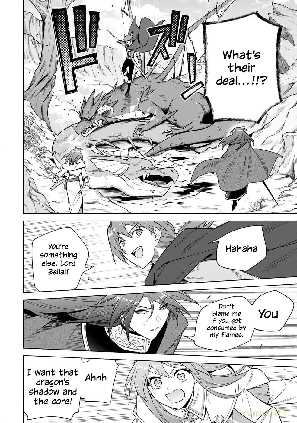 I Quit My Apprenticeship As A Royal Court Wizard To Become A Magic Item Craftswoman Chapter 24 - page 17
