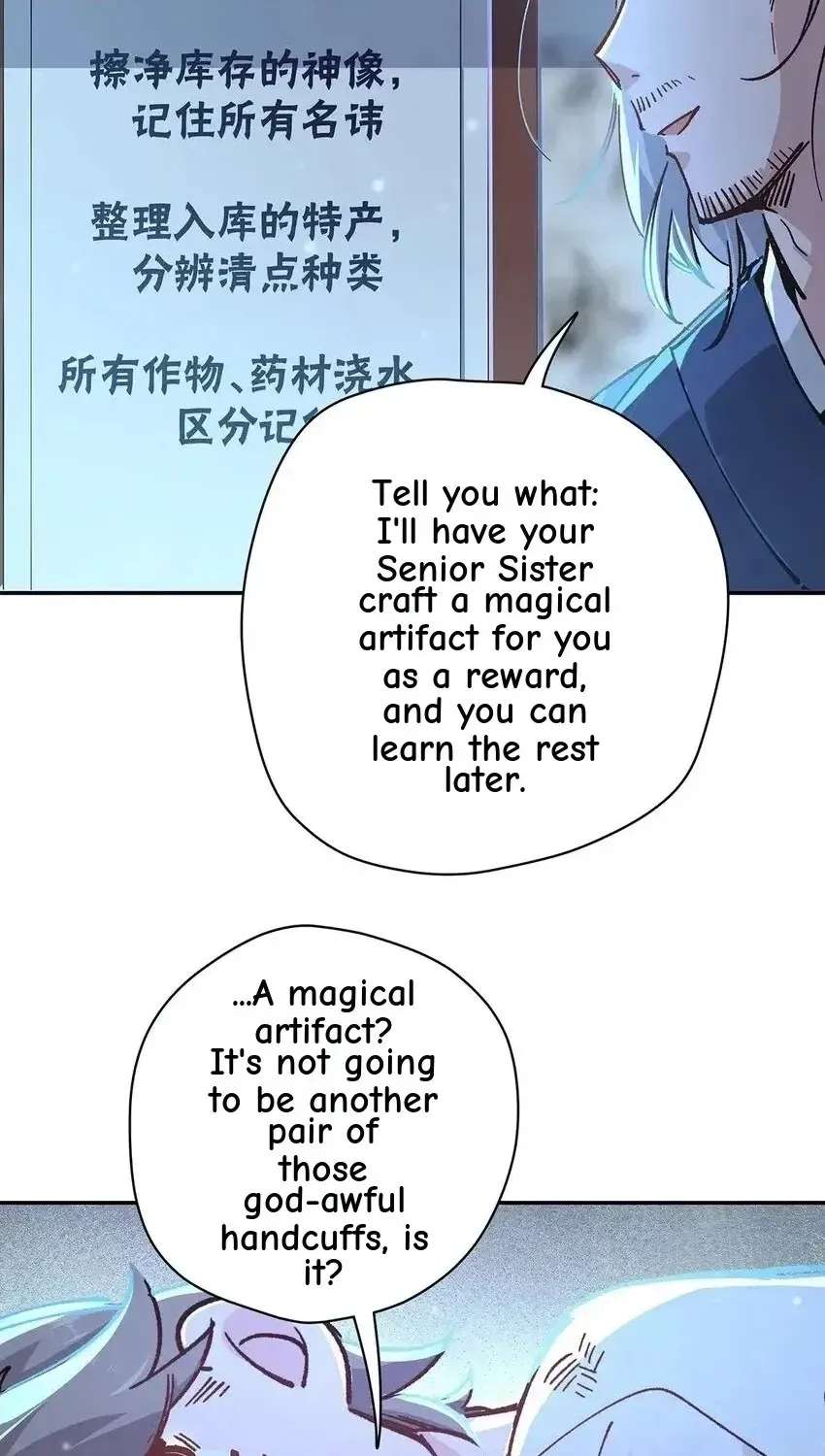 The Yellow Road's Best Day Chapter 17 - page 20