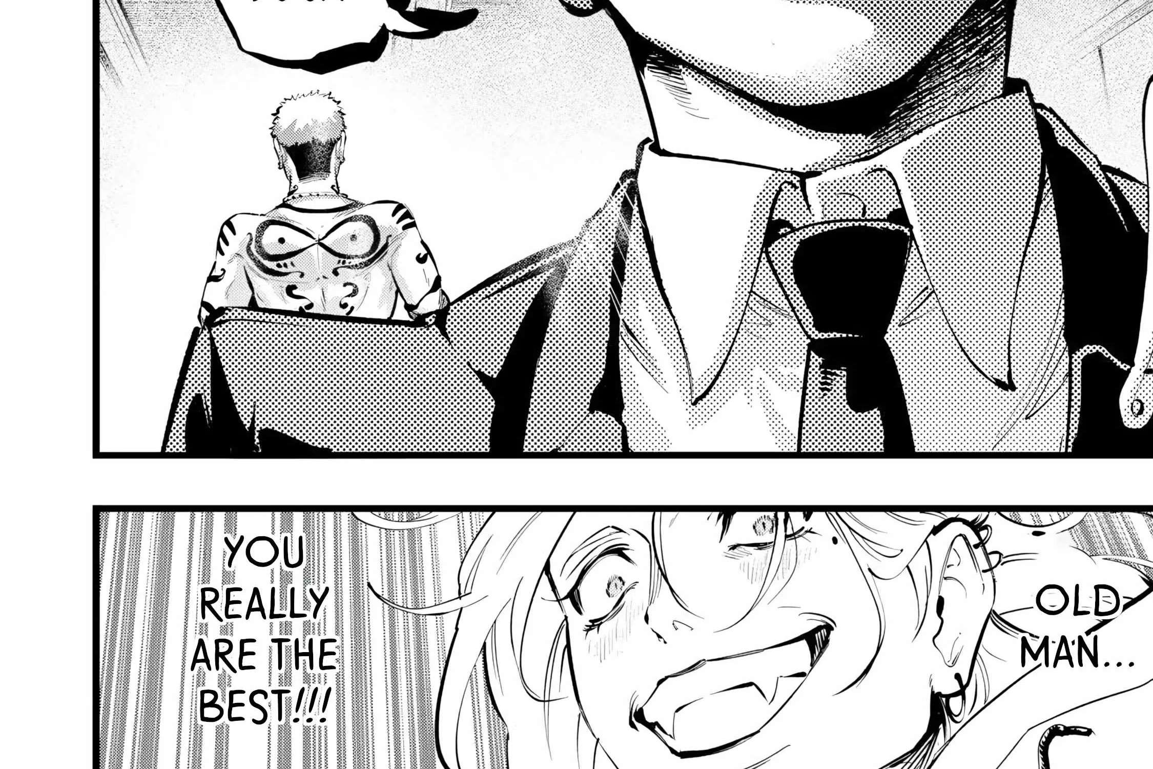 The Hitman's Sales Techniques Chapter 3 - page 77