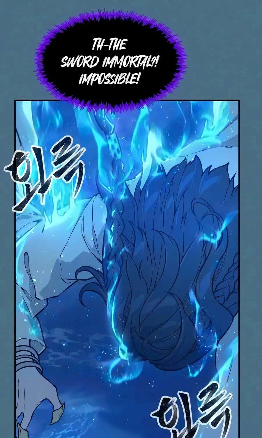 Absolute Sword Sense Chapter 199 - page 61