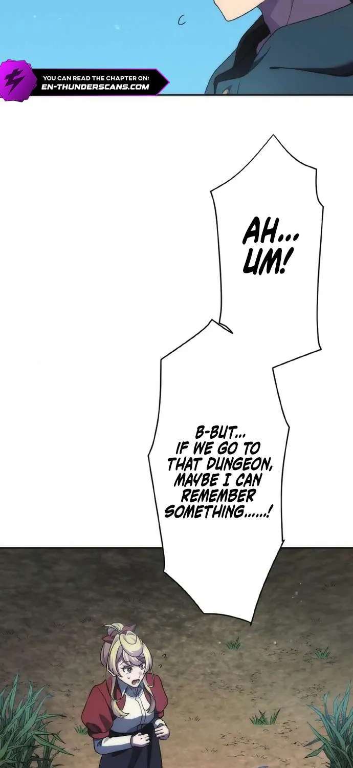 I May Be Cursed, But the Legendary Saint Is on My Side Chapter 27 - page 74